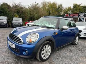 2012 Mini First 1.6 - Image 2