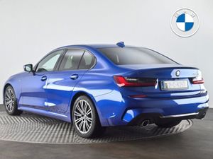 BMW 3 Series 320d M Sport Saloon - Image 2