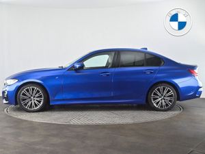 BMW 3 Series 320d M Sport Saloon - Image 3