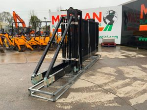 TWIN SIDE CANTILEVER SLIDING GATE........3974. - Image 3
