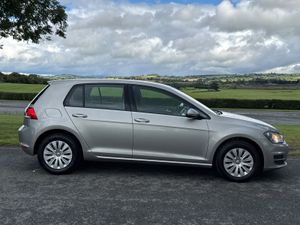 Volkswagen Golf 2016 Trand line 1.2 TSI - Image 3