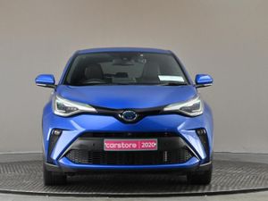 Toyota C-HR 1.8 Hybrid  reverse Cam 10  Android C - Image 2