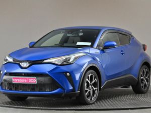 Toyota C-HR 1.8 Hybrid  reverse Cam 10  Android C - Image 3