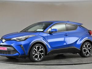 Toyota C-HR 1.8 Hybrid  reverse Cam 10  Android C - Image 4