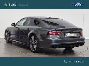 Audi A7 3.0tdi 326 Quattro Tiptronic Competition - Image 3