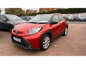Toyota Aygo X Design 4DR - Image 2