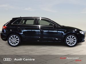 Audi A3 1.0 Tfsi 115HP S-tronic SE - Image 4
