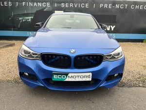 BMW 320D GT, 2015, V HIGH SPEC, NEW 12 MONTH NCT - Image 2