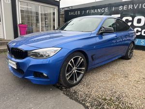BMW 320D GT, 2015, V HIGH SPEC, NEW 12 MONTH NCT - Image 3