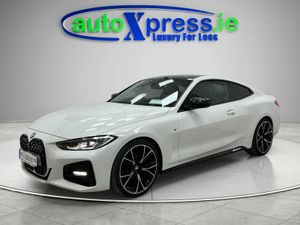 BMW 4-Series 420D M SPORT Hybrid Automatic, Revers - Image 3