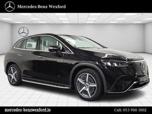 Mercedes-Benz EQE 300 SUV AMG Exterior 96kwh - Image 3