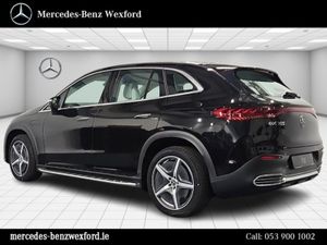 Mercedes-Benz EQE 300 SUV AMG Exterior 96kwh - Image 4