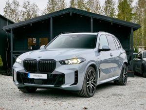 2025 BMW X5 50e M Sport 500BHP - Image 3