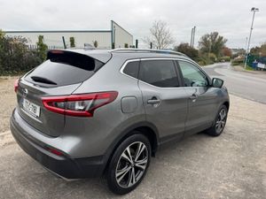 Nissan Qashqai 2017 top spec - Image 2