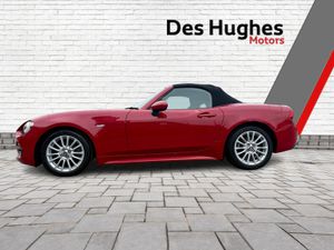 Fiat 124 Spider 2018 MULTIAIR CLASSICA - Image 4