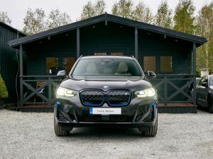 2022 BMW iX3 M SPORT PRO IRISH CAR HARMAN KARDON - Image 2