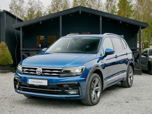 2020 Volkswagen Tiguan Allspace R-Line 2.0 TDI 7S - Image 3