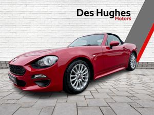Fiat 124 Spider 2018 MULTIAIR CLASSICA - Image 3