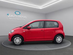 2014 VW UP LOW MILES (S36) - Image 4
