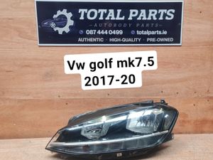 Vw golf mk5 mk6 mk7 mk7.5 mk8 parts - Image 3