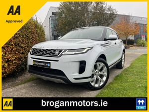 Land Rover R/Rover Evoque 2021 Phev SE - Image 3