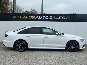2017 Audi A6 2.0TDI S-Line Black Edition Auto - Image 4