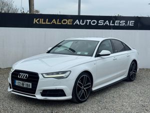 2017 Audi A6 2.0TDI S-Line Black Edition Auto - Image 3