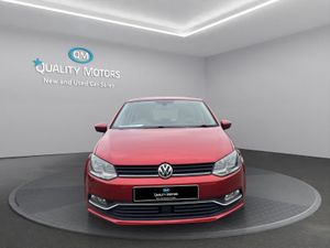 2015 VW POLO AUTOMATIC (S98) ** HIGH SPEC** - Image 2