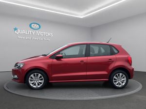 2015 VW POLO AUTOMATIC (S98) ** HIGH SPEC** - Image 4