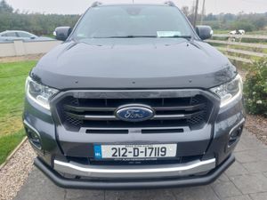 FORD RANGER 212' 109K KLMS - WILDTRAK - Image 2
