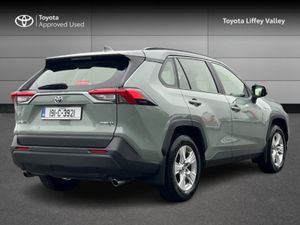 Toyota RAV4 RAV4 HYBRID AURA 2WD - Image 2