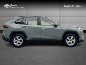 Toyota RAV4 RAV4 HYBRID AURA 2WD - Image 3