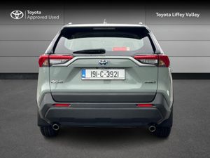 Toyota RAV4 RAV4 HYBRID AURA 2WD - Image 4
