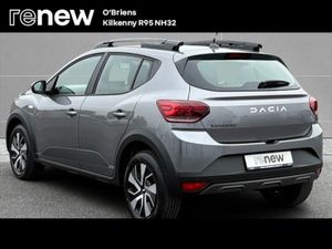 Dacia Sandero Stepway Expression 1.0 TCE 90 BHP 5 - Image 3
