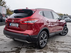 2018 Qashqai 1.2 Nconnect/New NCT/1yr warranty - Image 2