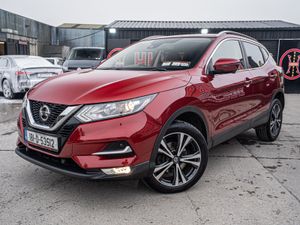 2018 Qashqai 1.2 Nconnect/New NCT/1yr warranty - Image 3