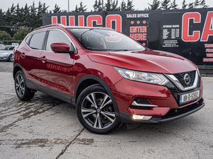 2018 Qashqai 1.2 Nconnect/New NCT/1yr warranty - Image 4