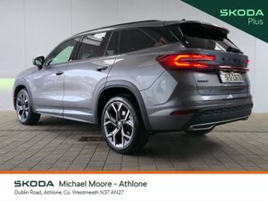 Skoda Kodiaq Sportline 2.0tdi 150BHP DSG (sunroof) - Image 3