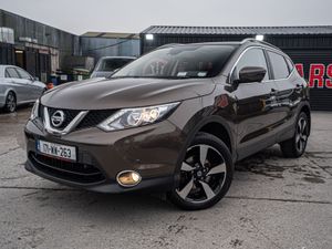 2017 Qashqai 1.5d PREMIUM/High spec/1yr warranty - Image 4
