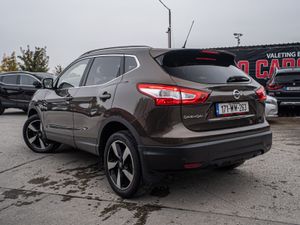 2017 Qashqai 1.5d PREMIUM/High spec/1yr warranty - Image 3