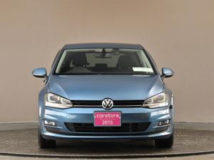 Volkswagen Golf 1.2 TSI DSG MK7 Comfortline  reve - Image 2
