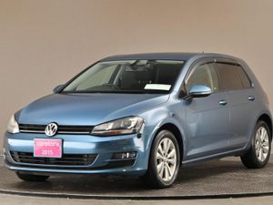 Volkswagen Golf 1.2 TSI DSG MK7 Comfortline  reve - Image 3