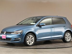 Volkswagen Golf 1.2 TSI DSG MK7 Comfortline  reve - Image 4