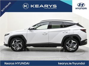 Hyundai Tucson Executive Plus HEV Auto - Image 2