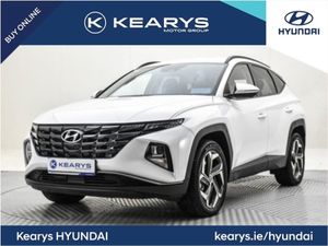 Hyundai Tucson Executive Plus HEV Auto - Image 3