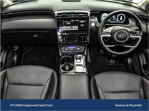 Hyundai Tucson Executive Plus HEV Auto - Image 4