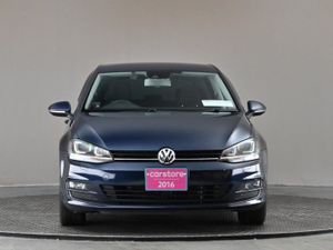 Volkswagen Golf 1.2 TSI DSG MK7 Comfortline  reve - Image 2