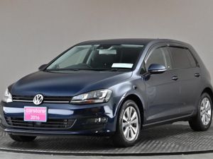 Volkswagen Golf 1.2 TSI DSG MK7 Comfortline  reve - Image 3