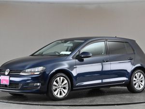 Volkswagen Golf 1.2 TSI DSG MK7 Comfortline  reve - Image 4