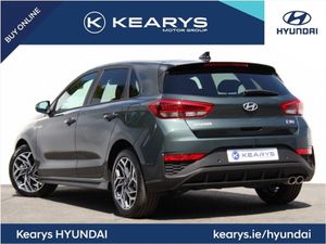 Hyundai i30 Petrol Nline - Image 2